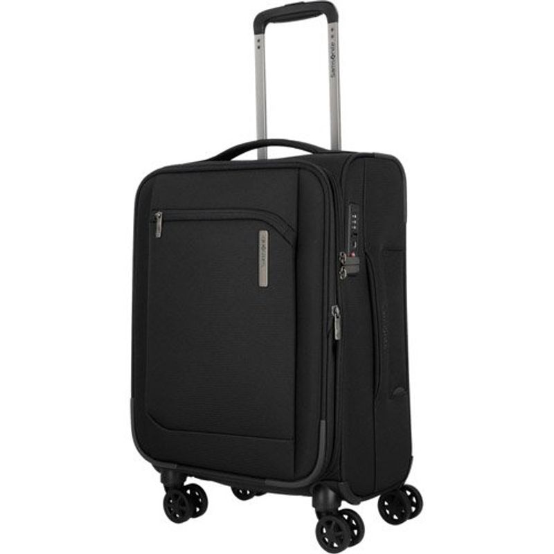mala para viagem samsonite odissey tamanho p preta 15707910411u