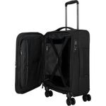 mala para viagem samsonite odissey tamanho p preta 15707910411u