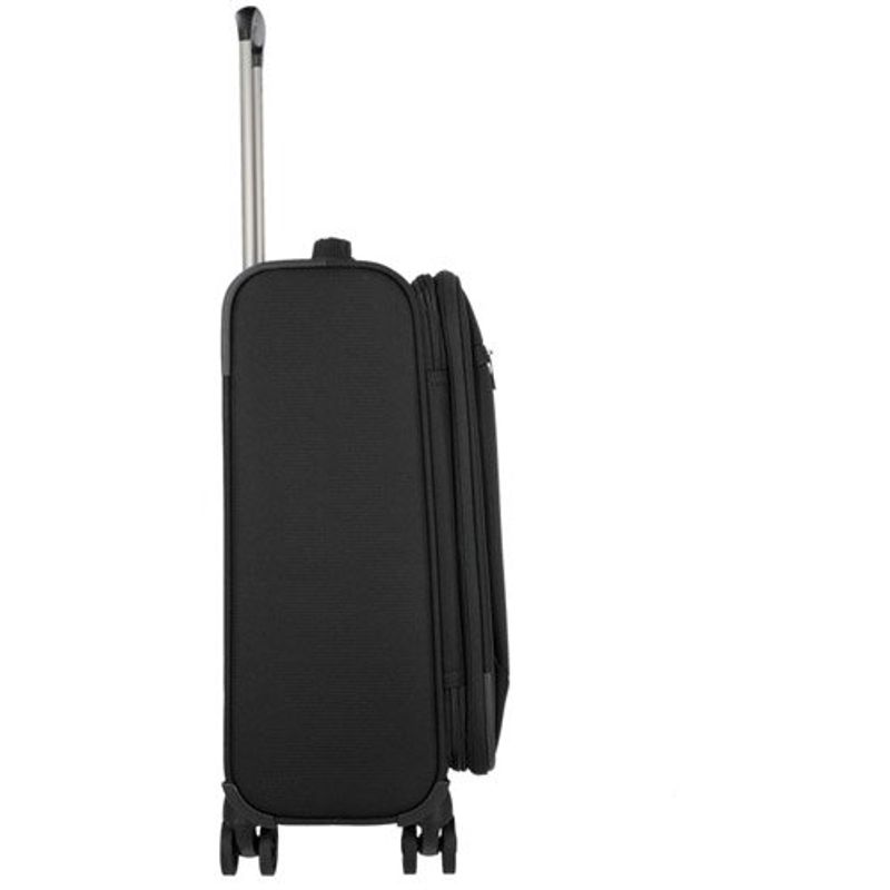 mala para viagem samsonite odissey tamanho p preta 15707910411u