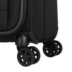 mala para viagem samsonite odissey tamanho p preta 15707910411u