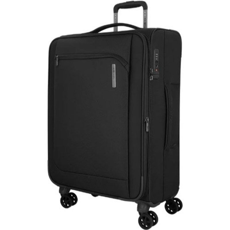 mala para viagem samsonite odissey tamanho g preta 15708110411u