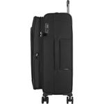 mala para viagem samsonite odissey tamanho g preta 15708110411u