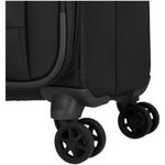 mala para viagem samsonite odissey tamanho g preta 15708110411u