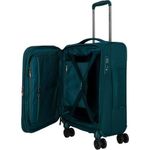 mala para viagem samsonite odissey tamanho p verde 15707918561u