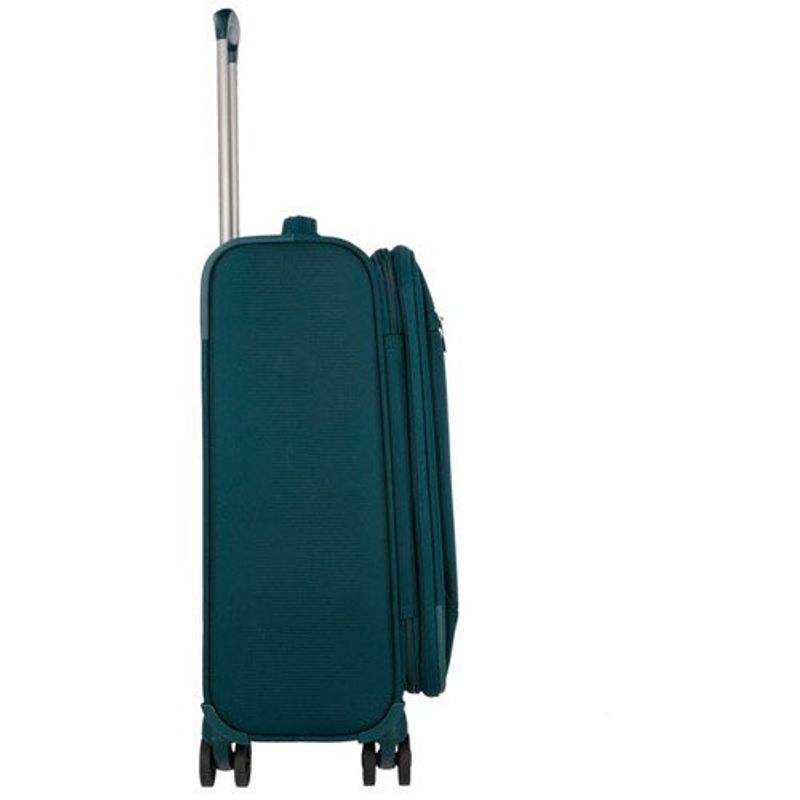 mala para viagem samsonite odissey tamanho p verde 15707918561u