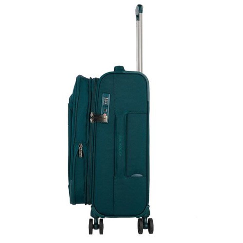 mala para viagem samsonite odissey tamanho p verde 15707918561u