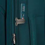 mala para viagem samsonite odissey tamanho p verde 15707918561u