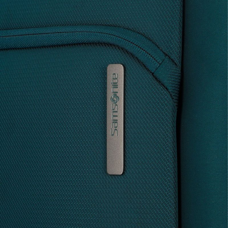 mala para viagem samsonite odissey tamanho p verde 15707918561u