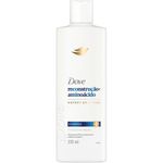 shampoo dove reconstrução + aminocácido 370ml