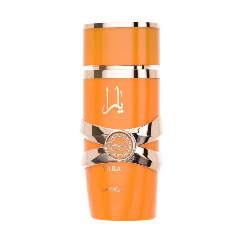 perfume árabe lattafa yara tous (mp)