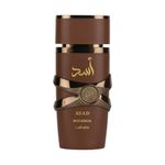 perfume árabe asad bourbon 100ml (mp)