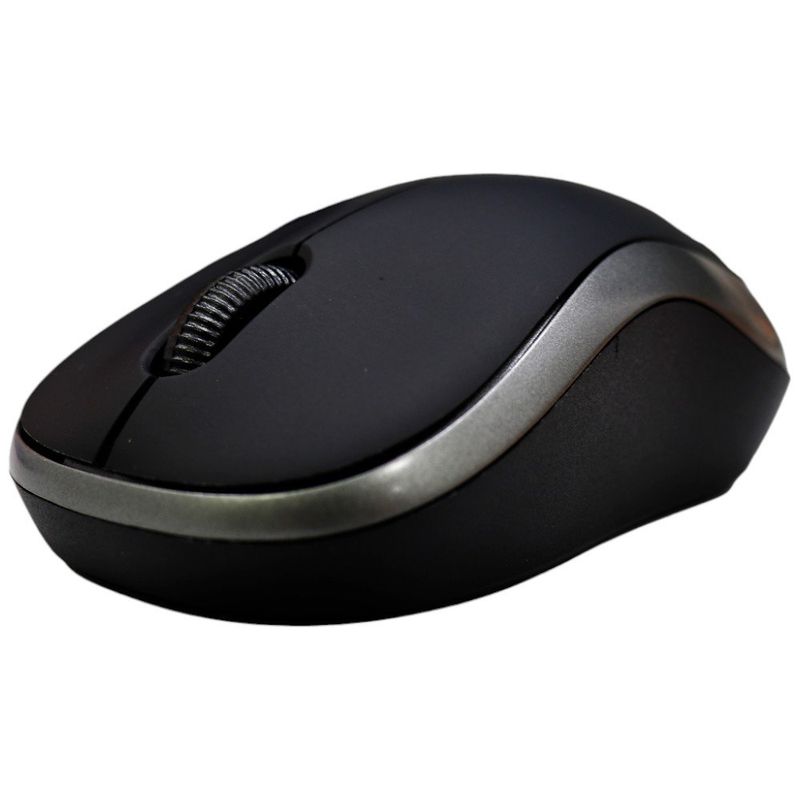 mouse sem fio oex edge preto ms607