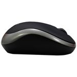 mouse sem fio oex edge preto ms607