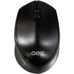 mouse oex glid preto ms608