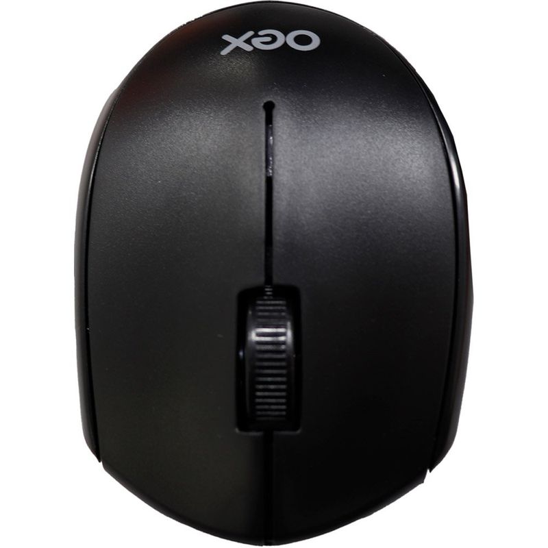 mouse oex glid preto ms608