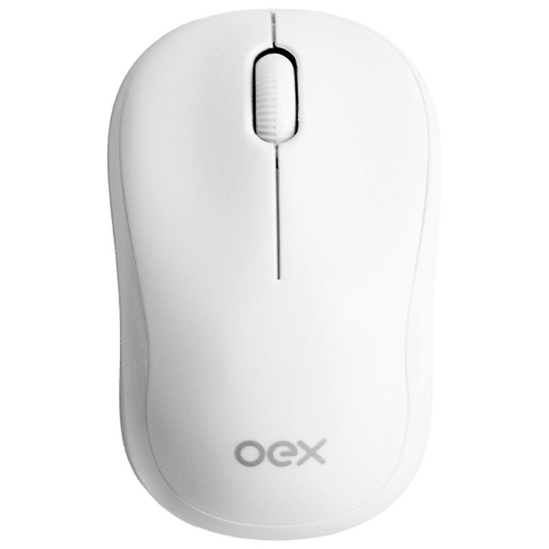 mouse oex edge branco ms608