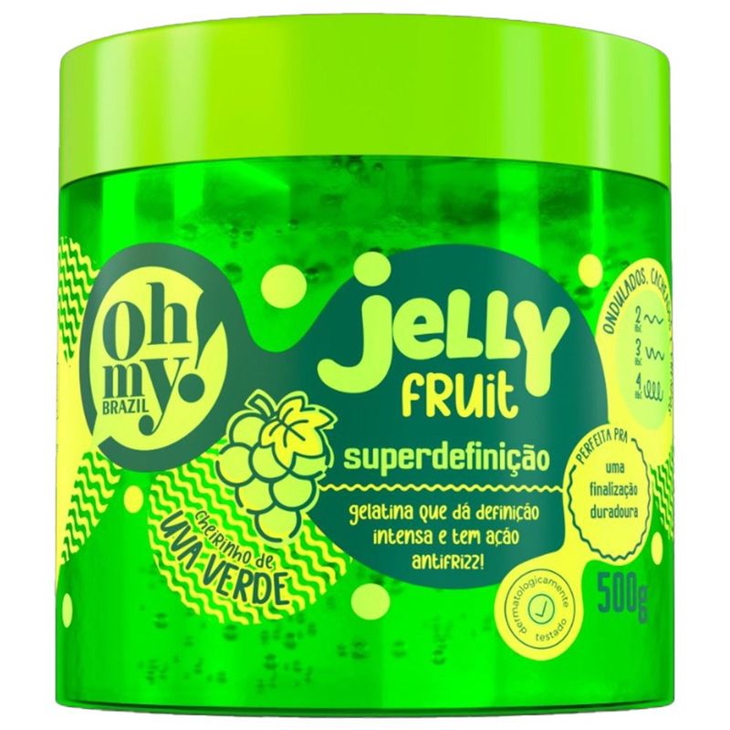 jelly fruit oh my super definição 500g