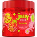 jelly fruit oh my fixa e brilha 500g