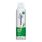desodorante aerosol monange detox fresh 90g
