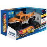 carrinho de brinquedo hot wheels multikids titan shark br2532