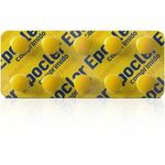 epocler racemetionina 100mg + cloreto de colina 20mg 30 comprimidos revestidos hypera
