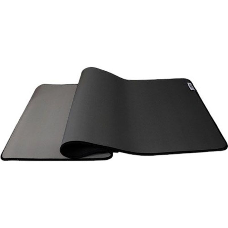 Mousepad OEX Big Slide Preto e Cinza