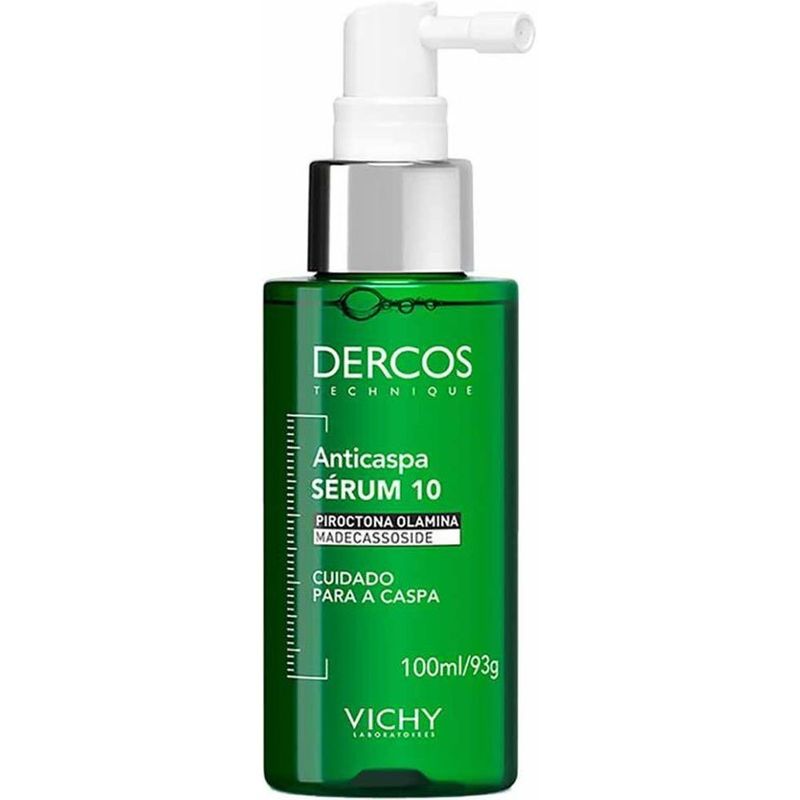 sérum 10 vichy dercos anticaspa 100ml