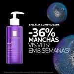 gel de limpeza facial la roche-posay mela b3 antimanchas uniformizador e renovador 120g