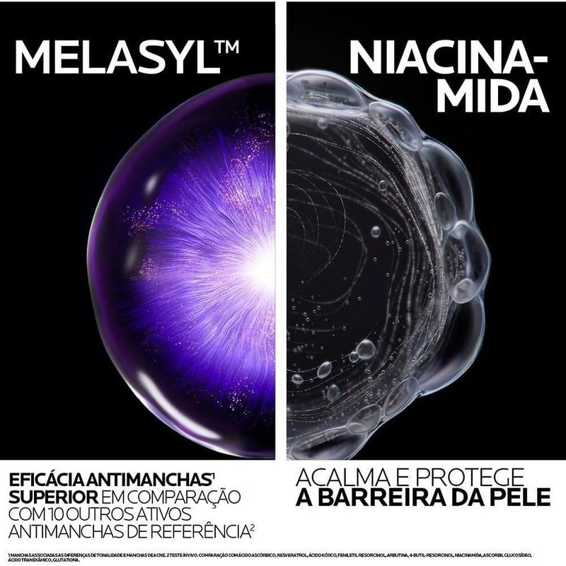 gel de limpeza facial la roche-posay mela b3 antimanchas uniformizador e renovador 120g