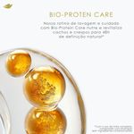 máscara de tratamento e finalização 2 em 1 dove cachos ativos + biotina 500g