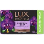 sabonete em barra lux botanicals orquídea negra 125g