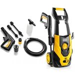 lavadora de alta pressão 1400w amarelo 127v 42550/012