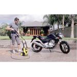 lavadora de alta pressão 1400w amarelo 127v 42550/012