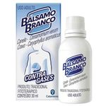 bálsamo branco 30ml catarinense pharma