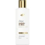 condicionador dove nutrição + tri-óleos 190ml