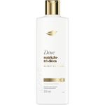condicionador dove nutrição + tri-óleos 370ml