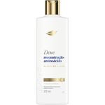 condicionador dove reconstrução + aminoácido 370ml