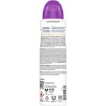desodorante aerossol dove fresh care lavanda & baunilha 150ml