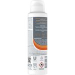 desodorante aerossol dove men+care shea butter & cedar 150ml
