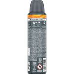 desodorante aerossol dove men+care energy boost 150ml