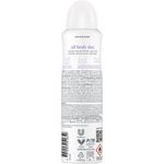 desodorante corporal aerosol dove all body deo lavanda & camomila 150ml