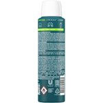 desodorante corporal aerosol rexona all body deo active fresh 150ml