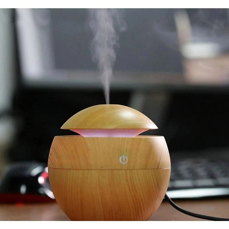 umidificador de ar leoarte plantaholic (mp)