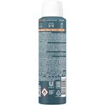 desodorante corporal aerosol rexona all body deo bold spirit 150ml