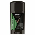 desodorante antitranspirante em creme rexona clinical intense fresh 58g