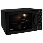 forno elétrico de bancada fischer grill black 44 litros 127v