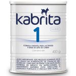 fórmula infantil kabrita 1 leite de cabra 400g