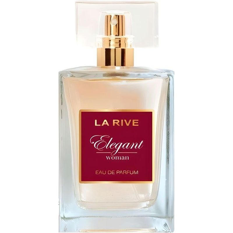 perfume feminino la rive elegant woman eau de parfum 100ml