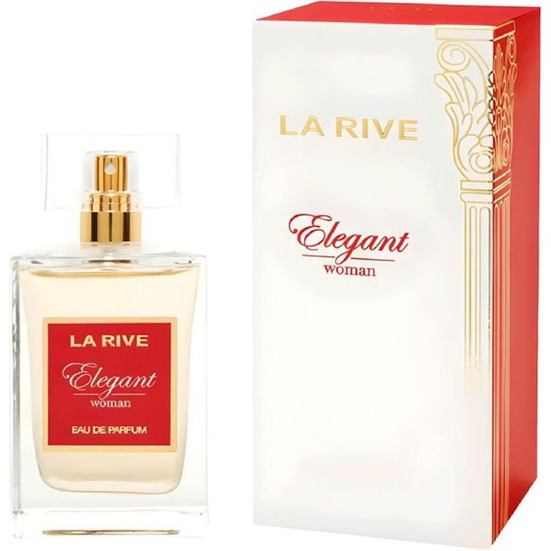 perfume feminino la rive elegant woman eau de parfum 100ml