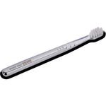 escova de dente kess pro 10k extra macia metallic silver